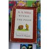 Image 4 : Various Childrens Books of Varying Condition - Walt Disney, A.A. Milne etc.
