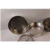 Image 2 : Cake Pans, White Mountain Apple Corer & Slicer & Mesh Sieve/Strainer