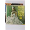 Image 6 : Vinyl Record LPs - Country Western Hits, Herb Alpert's Tijuana Brass, Tiffany etc.