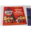 Image 4 : Childrens Christmas Vinyl LPs - Charlie Brown, Disney etc.