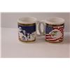 Image 2 : (4) American Coffee Mugs