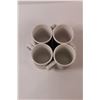Image 4 : (4) American Coffee Mugs