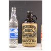 Image 4 : Vintage Bottles & Mississippi Mud Beer Bottle