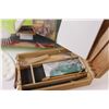 Image 2 : (2) 21 pc. Art Sets - (NIB)