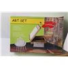 Image 3 : (2) 21 pc. Art Sets - (NIB)
