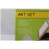 Image 4 : (2) 21 pc. Art Sets - (NIB)