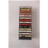 Image 8 : Music Cassette Tapes - Various Artists (Willie Nelson, Tim McGraw, Elvis, Eddie Rabbit, Tom Jones, H
