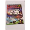 Image 2 : Star Wars Collection - Popular Mechanics Magazine, AT-AT Walker & (2) Novels (1977 & 1983)