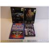 Image 1 : (4) Star Trek; The Original Series Items-(2) Pictures and (2) Books