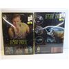 Image 2 : (4) Star Trek; The Original Series Items-(2) Pictures and (2) Books