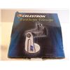 Image 2 : Celestron Brand FirstScope Telescope- looks hardly used and 2 extra books on Astronomy