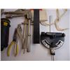 Image 2 : Large Tote containing a very large assortment of various tools as pictured