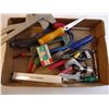 Image 2 : Flat of Assorted Tools