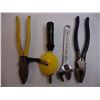 Image 2 : Pliers, Hex key Set, Socket Holder, Square, Chisels and more as pictured