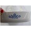 Image 2 : Corningware Blue Flower Casserole Dish