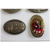 Image 3 : (5) Belt Buckles