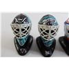Image 2 : (4) NHL Helmet Decorations, Cthulhu-Inspired Decoration