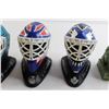 Image 3 : (4) NHL Helmet Decorations, Cthulhu-Inspired Decoration