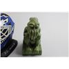 Image 4 : (4) NHL Helmet Decorations, Cthulhu-Inspired Decoration