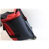 Image 2 : Red Insulated Bag with Wheels