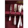 Image 2 : Tudor Silverplated Flatware