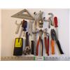 Image 1 : Lot of Assorted Tools as pictured