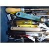 Image 3 : Large Metal Tool Box with Contents