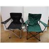 Image 1 : (2) Camping Chairs