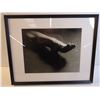 Image 2 : 16"x20" Black Framed Photograph of a Leg