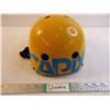 Image 1 : Cheese Colored CAPIX Bicycle Helmet-Medium Size- 22' to 23"