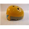 Image 2 : Cheese Colored CAPIX Bicycle Helmet-Medium Size- 22' to 23"