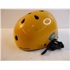 Image 3 : Cheese Colored CAPIX Bicycle Helmet-Medium Size- 22' to 23"