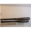 Image 1 : (2) EASTON Bats- 30.5 Oz. and 25.5 Oz.