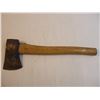 Image 4 : Sweden Drop Forged Hatchet-(Stamp on Head)