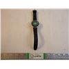 Image 1 : Game Time Saskatchewan Roughriders Watch-new battery