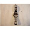 Image 4 : Fossil Ladies Silver Watch with Rhinestones- new battery