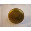 Image 4 : (5) Door Knobs- (3) Brass and (2) Glass