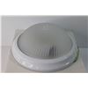 Image 2 : Ceiling Mount Light - NIB - 11"