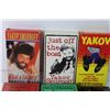 Image 3 : (6) VHS: History of Deadwood Series, Yakov, Anne Murray