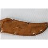 Image 4 : Buffalo Knife w/Leather Holder - 10"