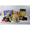 Image 1 : Putty Knives, Paint Accessories, Sandpaper, Wire Brushes, Misc.