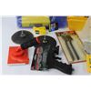 Image 3 : Putty Knives, Paint Accessories, Sandpaper, Wire Brushes, Misc.