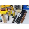 Image 4 : Putty Knives, Sandpaper, Hammer, Misc.