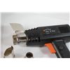 Image 2 : Black & Decker Heat Gun w/ Case & Accessories