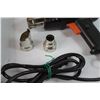 Image 3 : Black & Decker Heat Gun w/ Case & Accessories