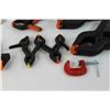 Image 2 : (20) Clamps, Various Sizes