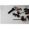 Image 5 : (20) Clamps, Various Sizes