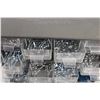 Image 2 : Stackmaster Shop Screw/Bolt Storage Drawers - 12"x12"x6"