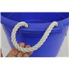 Image 2 : Blue Outdoor Storage Tub