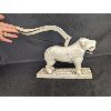 Image 3 : Vintage Cast Iron Dog Nut Cracker